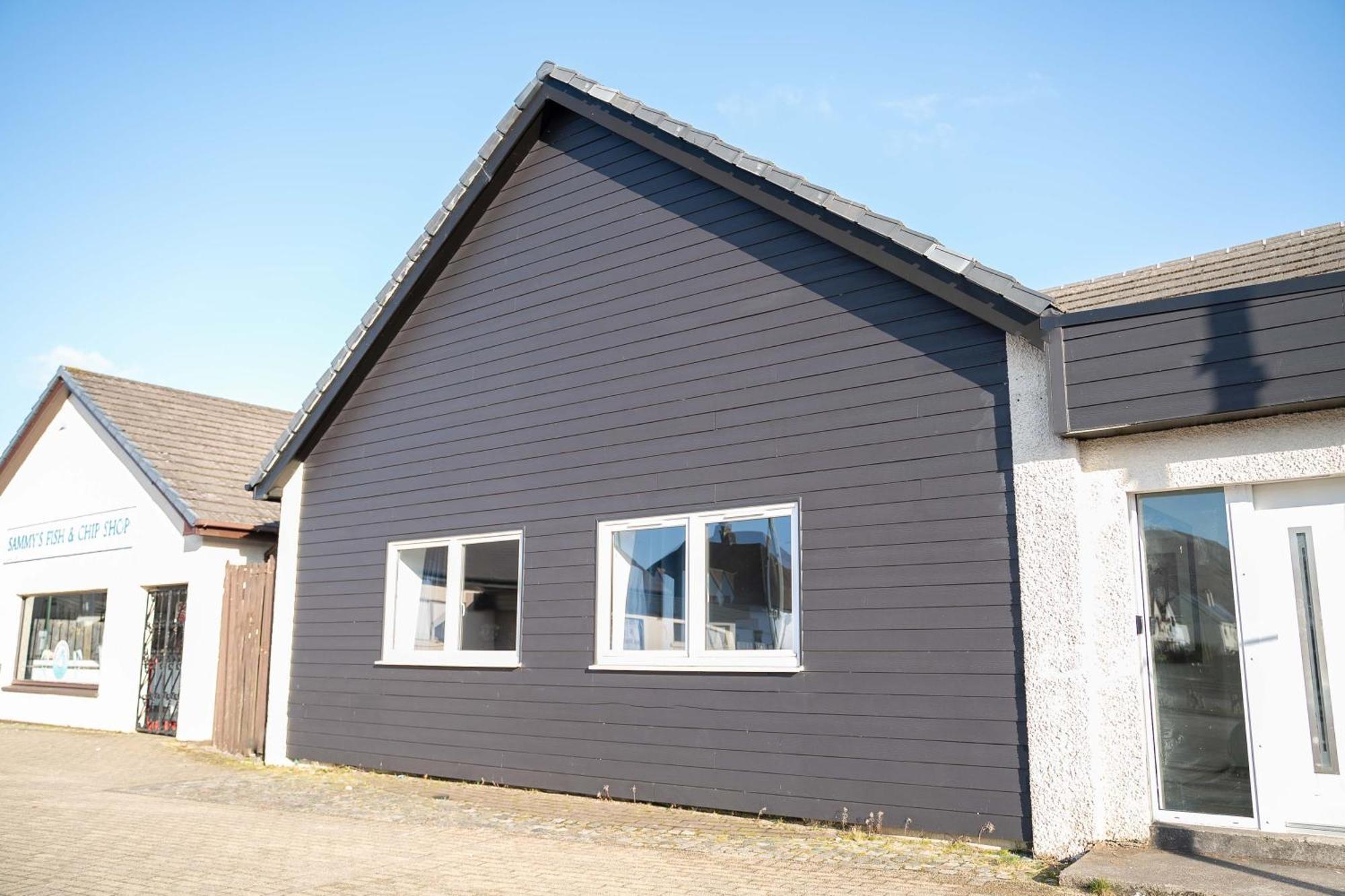 Lochaber Apartments Fort William Exterior photo